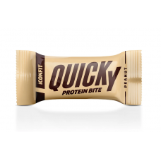 ICONFIT Quicky proteīna batoniņš ar zemesriekstiem, 35g